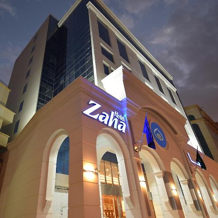 Zaha Al Munawara Hotel Медина Екстериор снимка