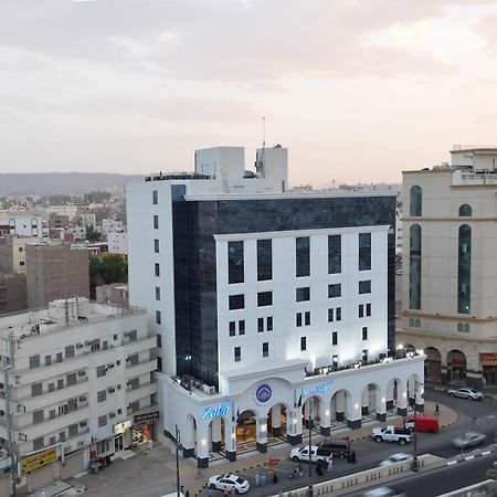 Zaha Al Munawara Hotel Медина Екстериор снимка