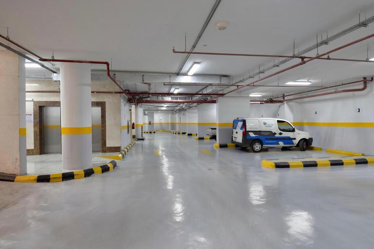 Zaha Al Munawara Hotel Медина Екстериор снимка