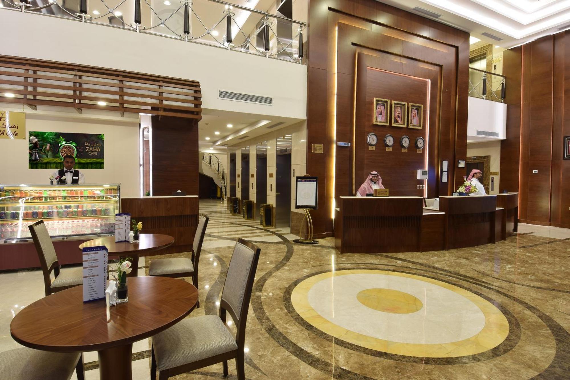 Zaha Al Munawara Hotel Медина Екстериор снимка